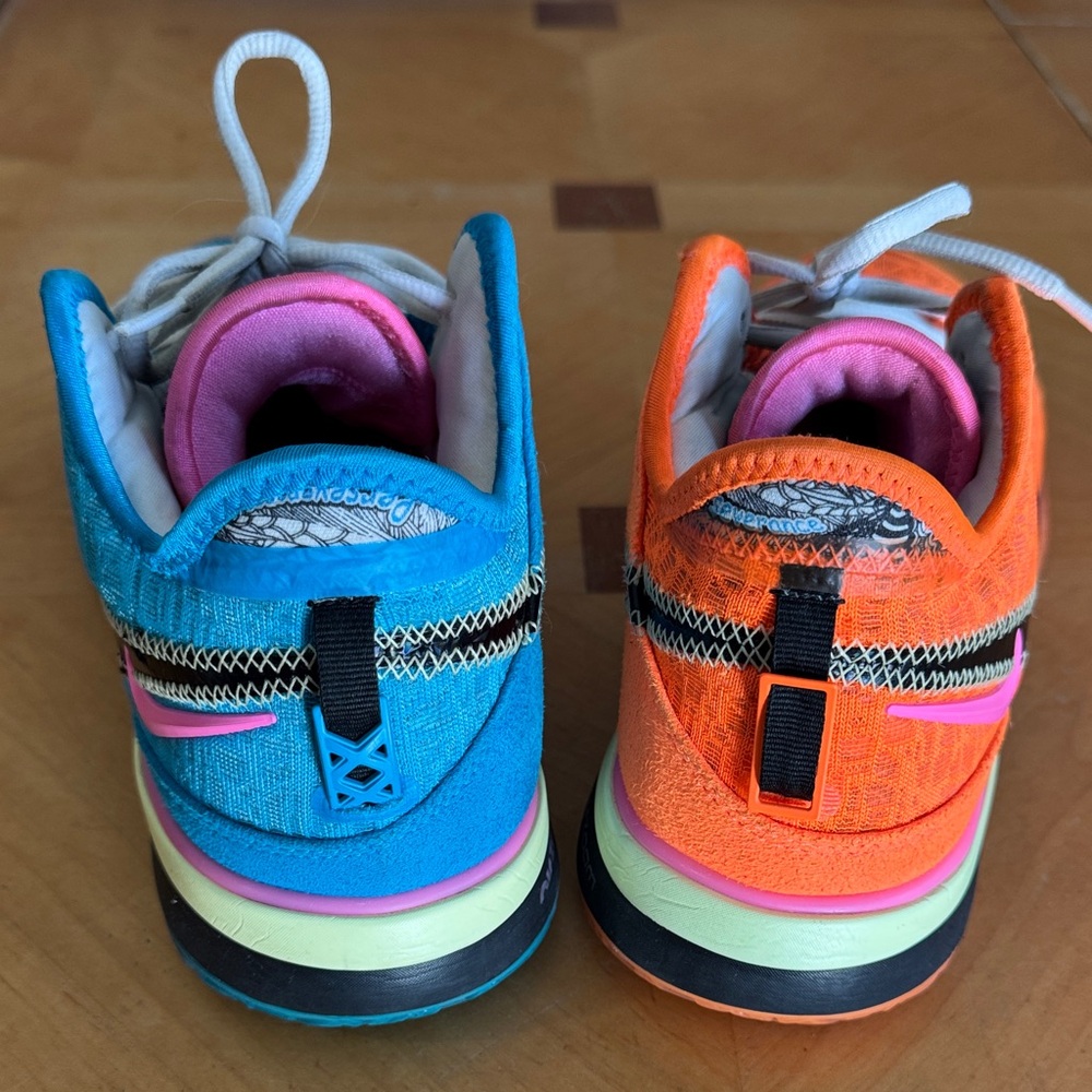 Nike Zoom LeBron NXXT Gen "I Promise" basketball shoe - Picture 5 of 6